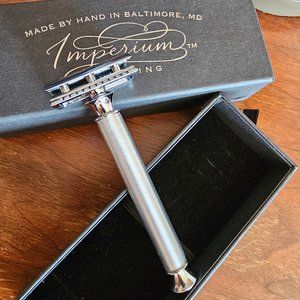 Luxury razor